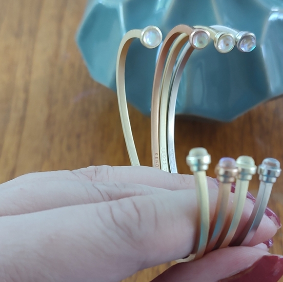 Kendra Scott Kris bracelets - Picture 4 of 9